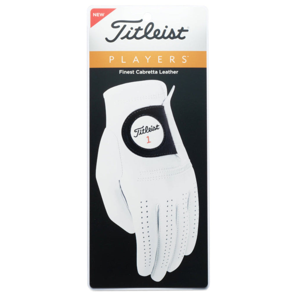 Titleist Players Golf Gloves 2026