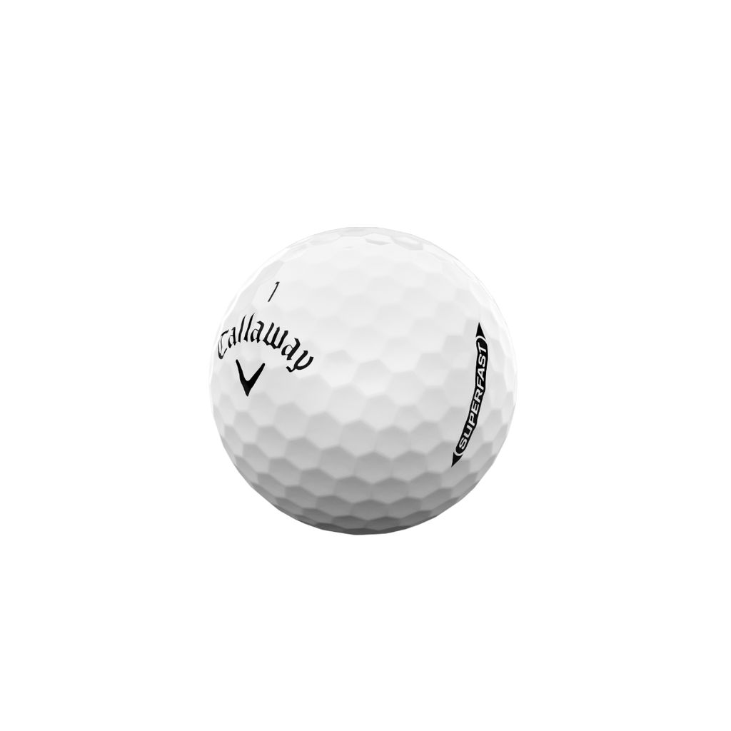 Callaway Superfast 15-Pack Golf Balls