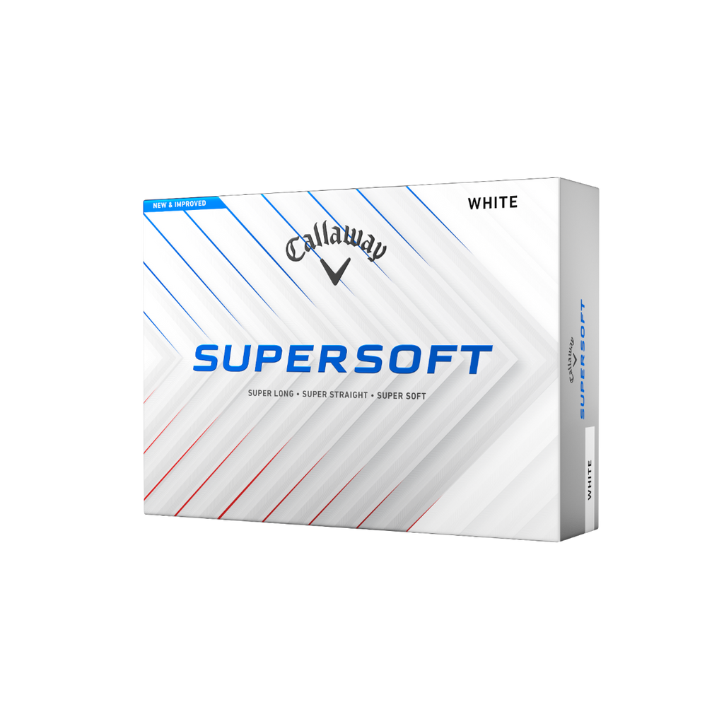 Callaway Supersoft Golf Balls 2026