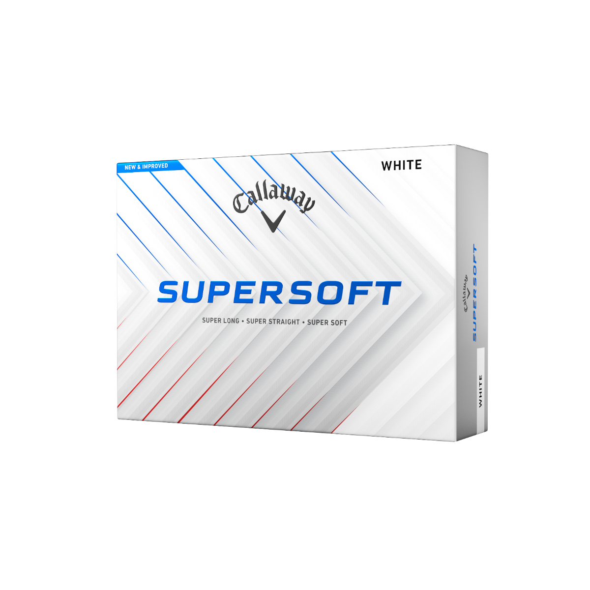 Callaway Supersoft Golf Balls 2026
