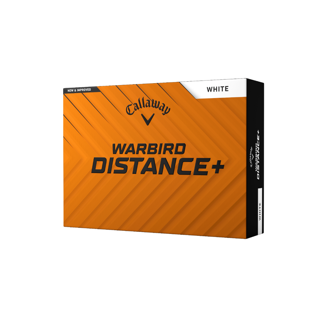 Callaway Warbird Distance+ Golf Balls