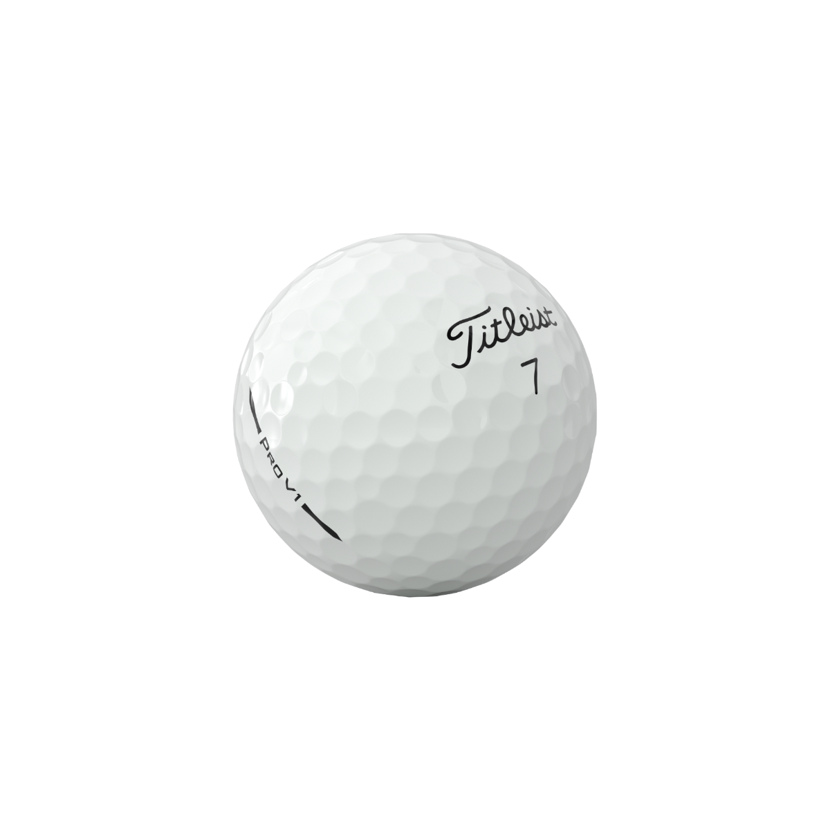 Titleist Pro V1 High Number Golf Balls 2026