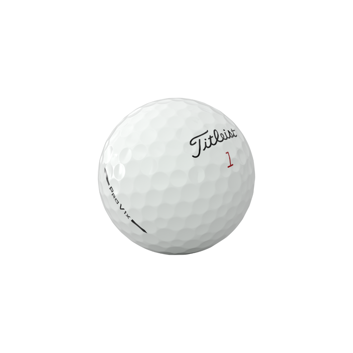 Titleist Pro V1x Golf Balls 2026