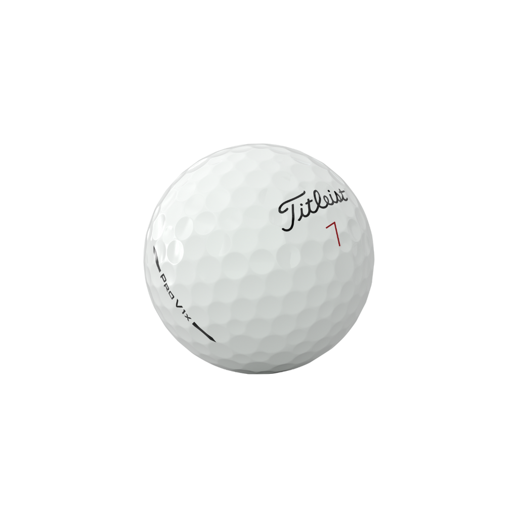 Titleist Pro V1x High Number Golf Balls 2026