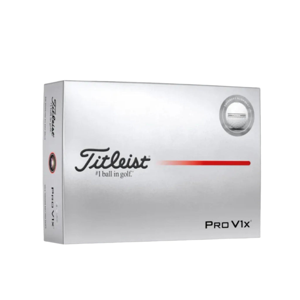 Titleist Pro V1x AIM Enhanced Golf Balls 2026