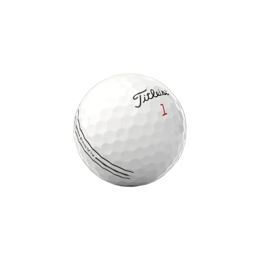 Titleist Pro V1x AIM Enhanced Golf Balls 2026