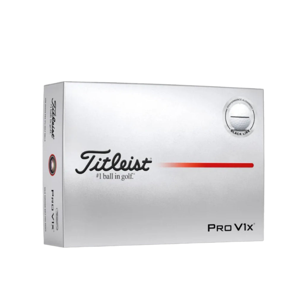 Titleist Pro V1x AIM Performance Golf Balls