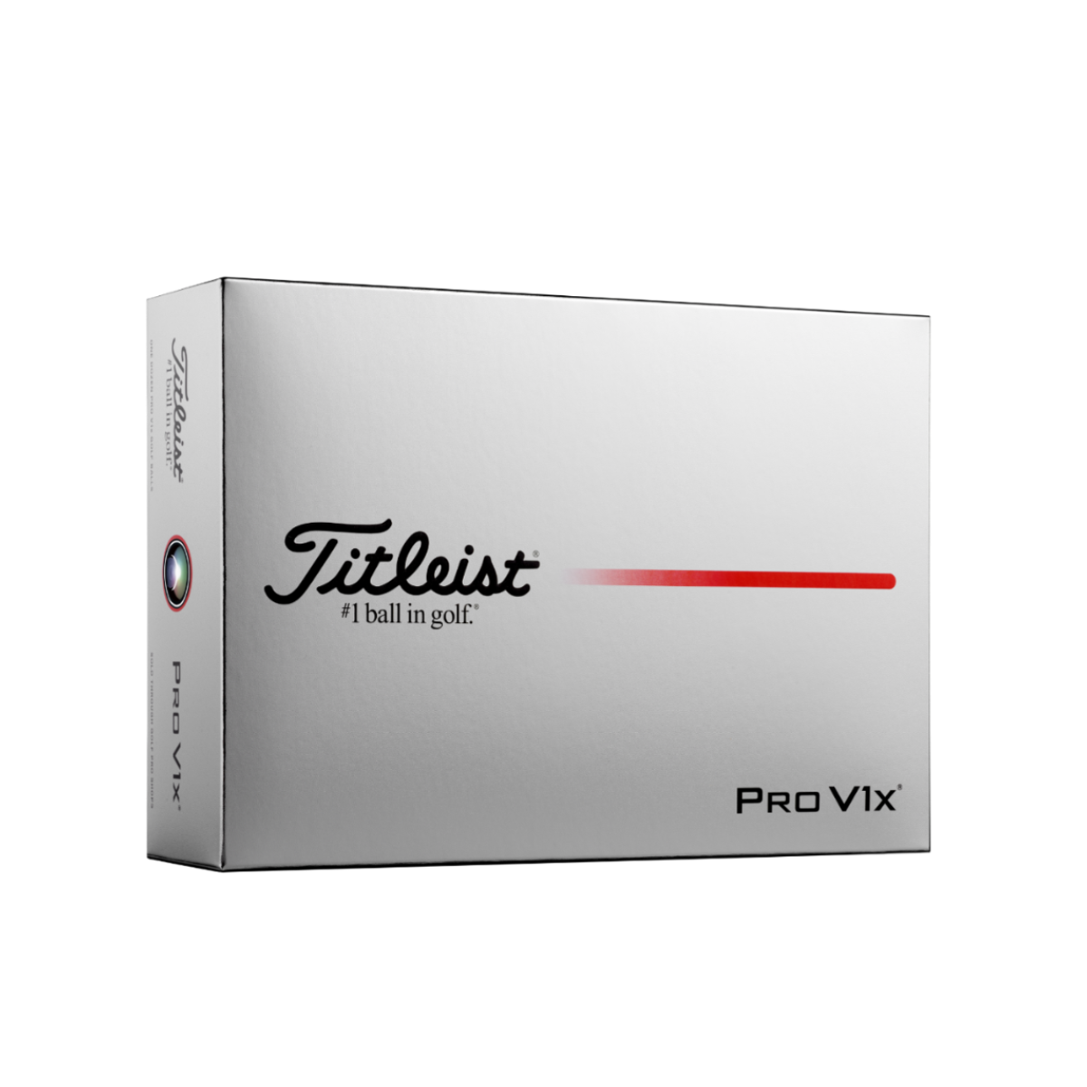 Titleist Pro V1x Golf Balls 2026