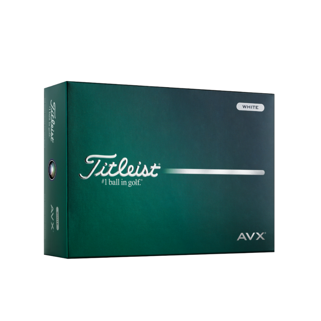Titleist AVX Golf Balls 2026