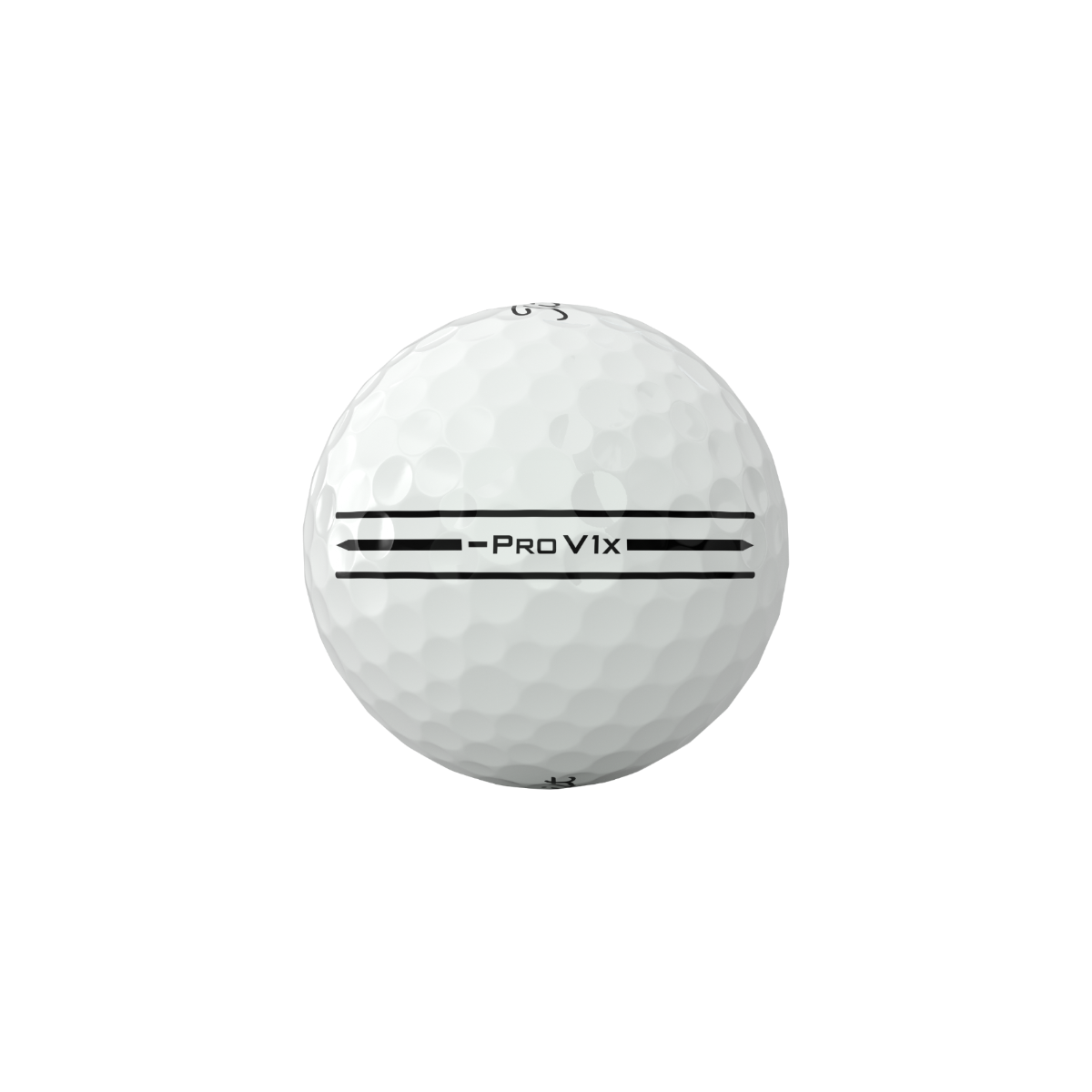 Titleist Pro V1x Left Dash AIM Enhanced Golf Balls 2026