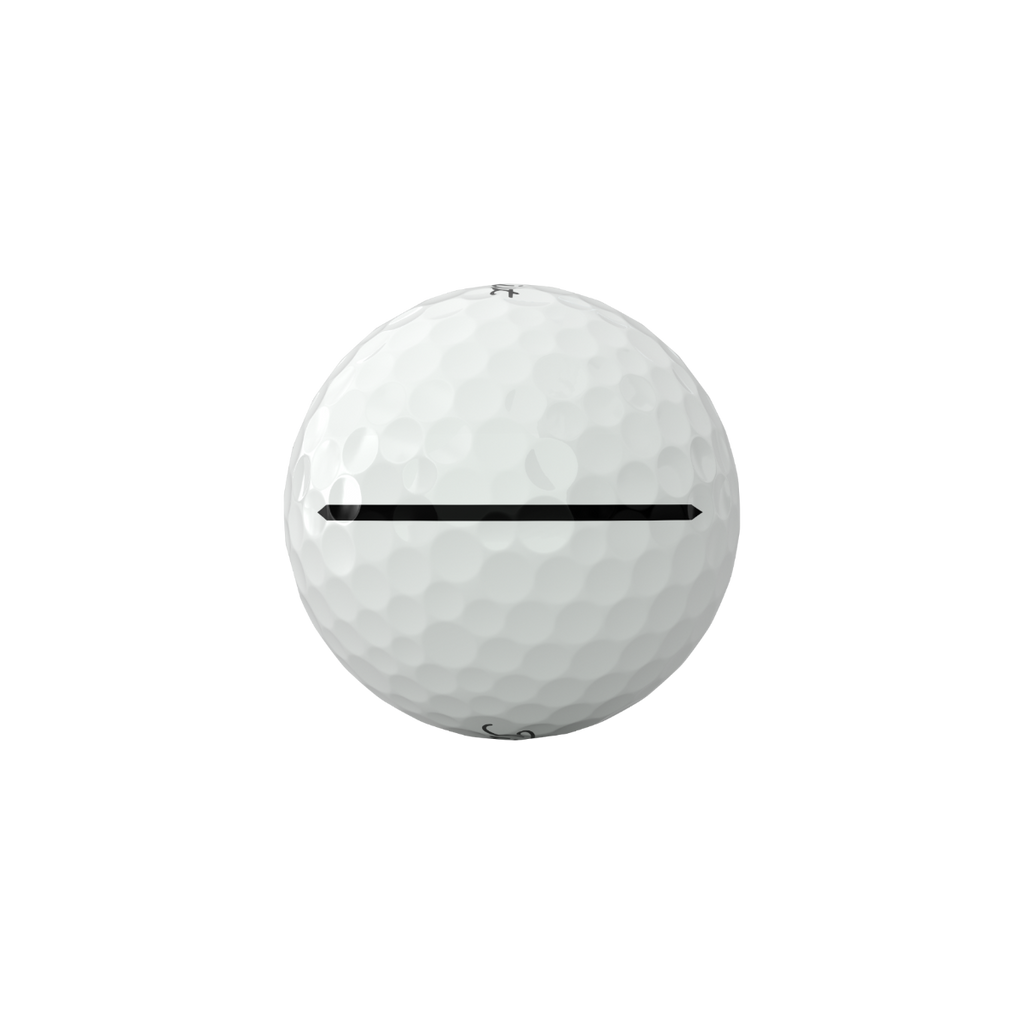 Titleist Pro V1x Left Dash AIM Performance Golf Balls 2026