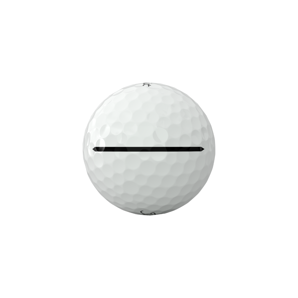 Titleist Pro V1x Left Dash AIM Performance Golf Balls 2026