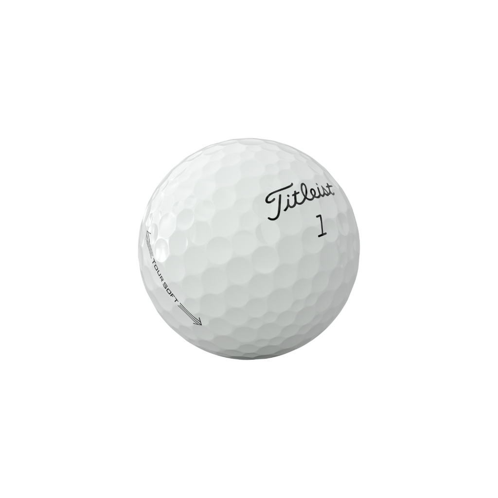 Titleist Tour Soft Golf Balls 2026