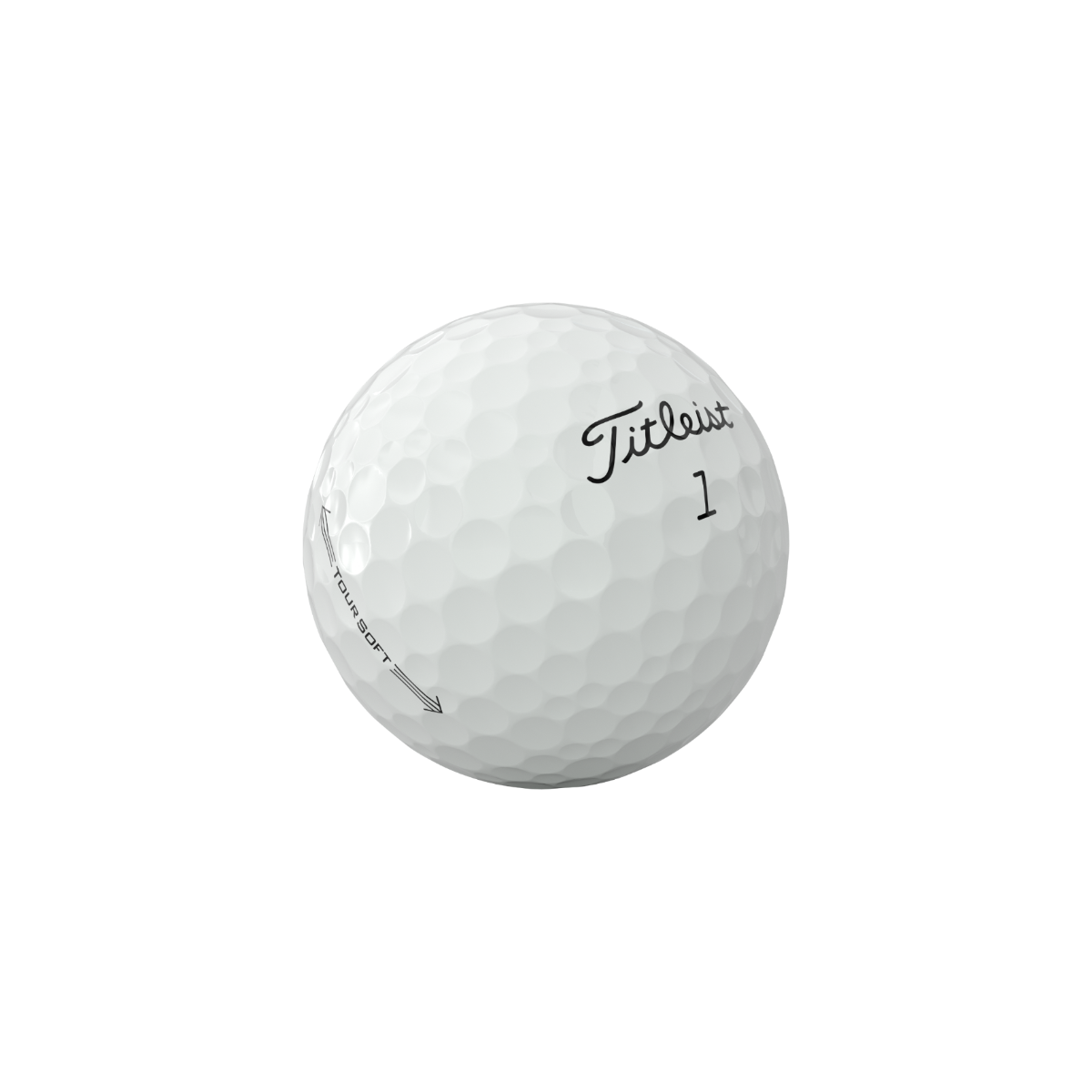 Titleist Tour Soft Golf Balls 2026