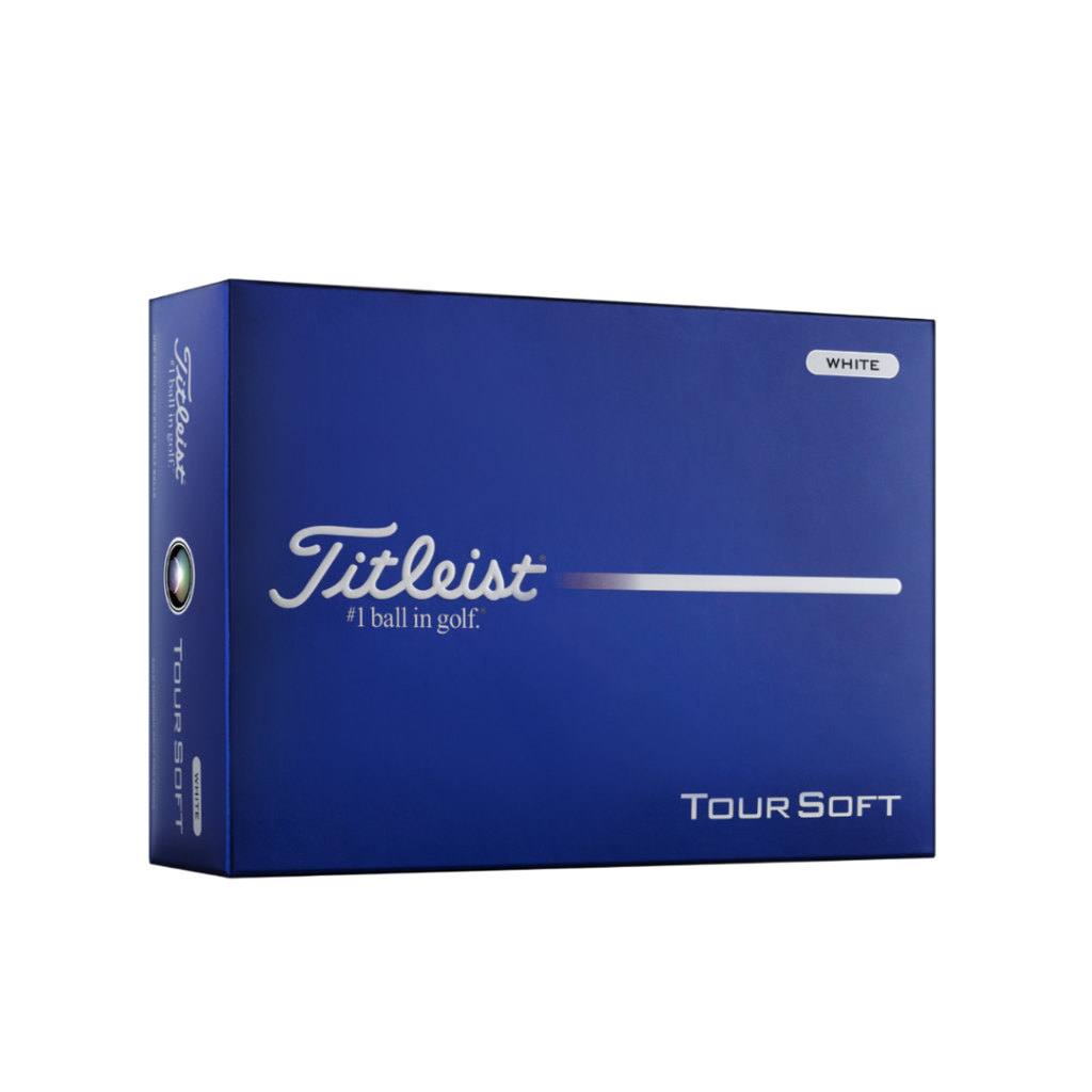 Titleist Tour Soft Golf Balls 2026