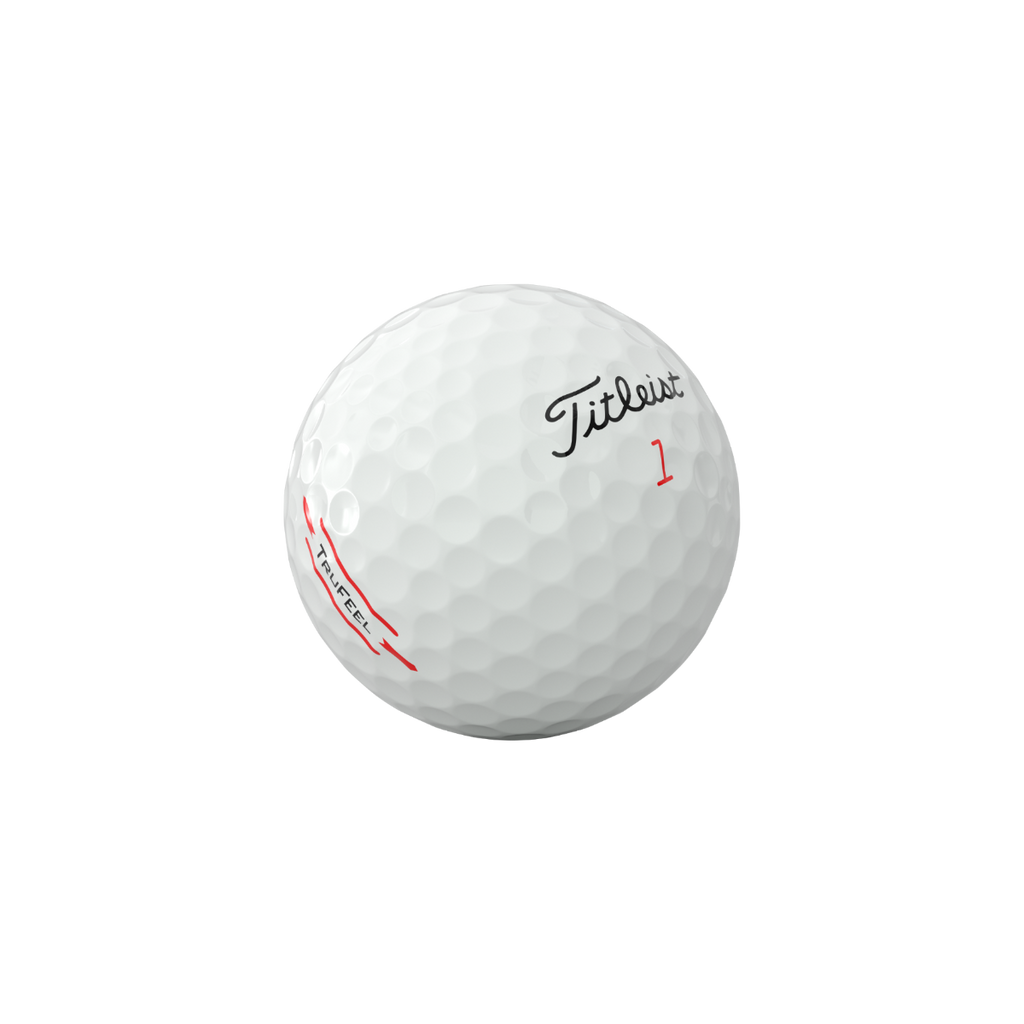 Titleist TruFeel Golf Balls 2026