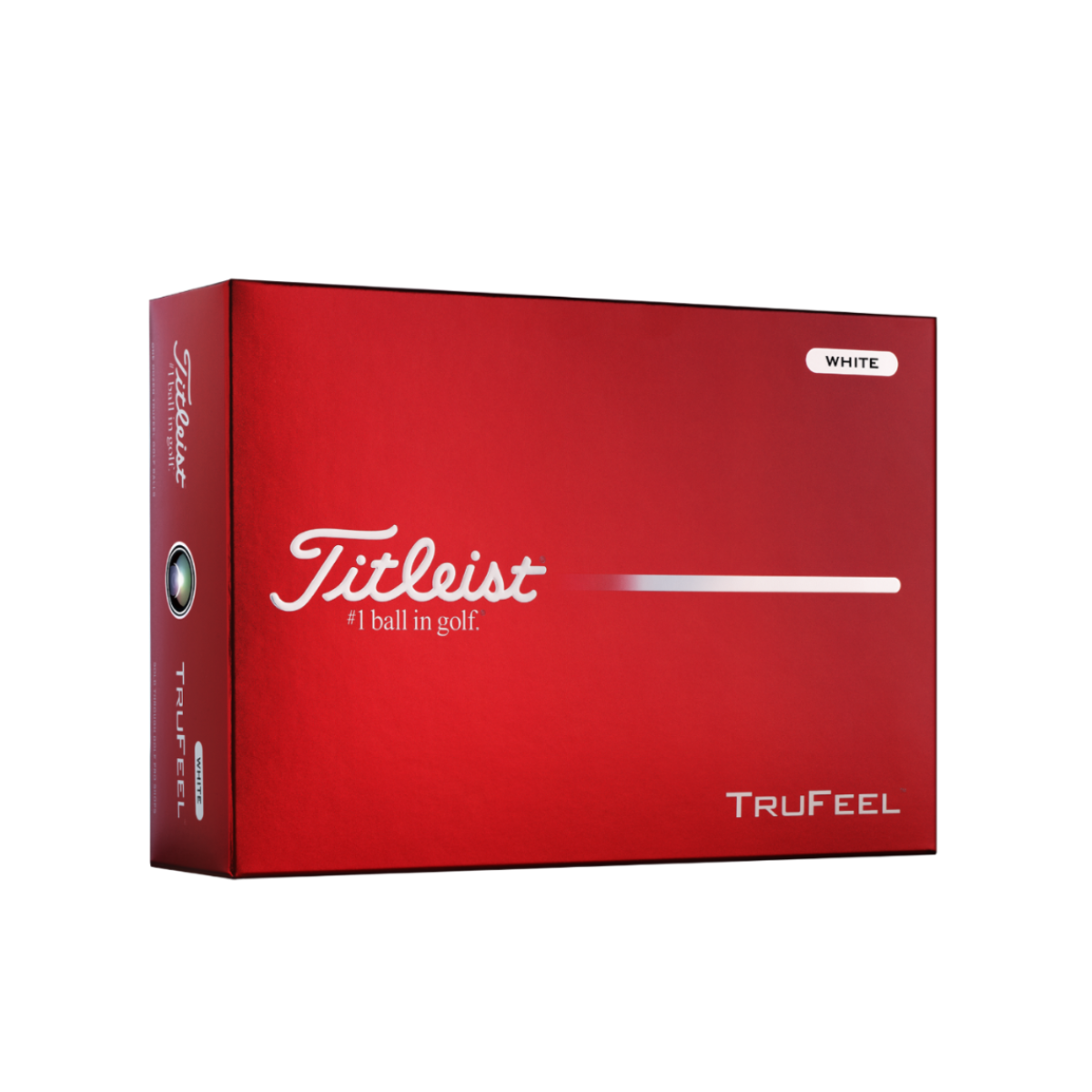 Titleist TruFeel Golf Balls 2026