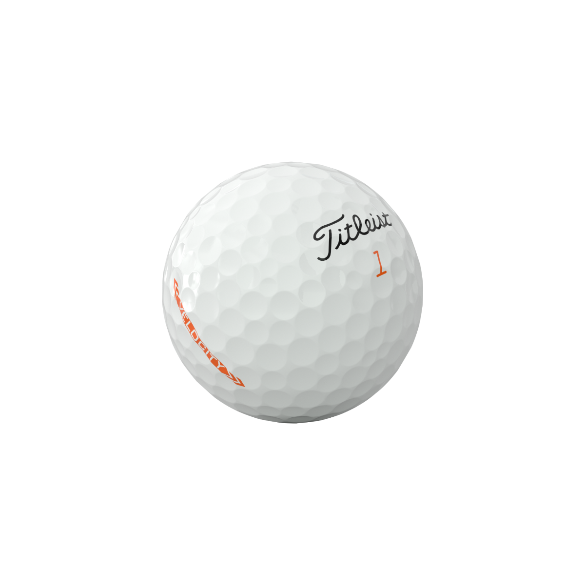 Titleist Velocity Golf Balls 2026