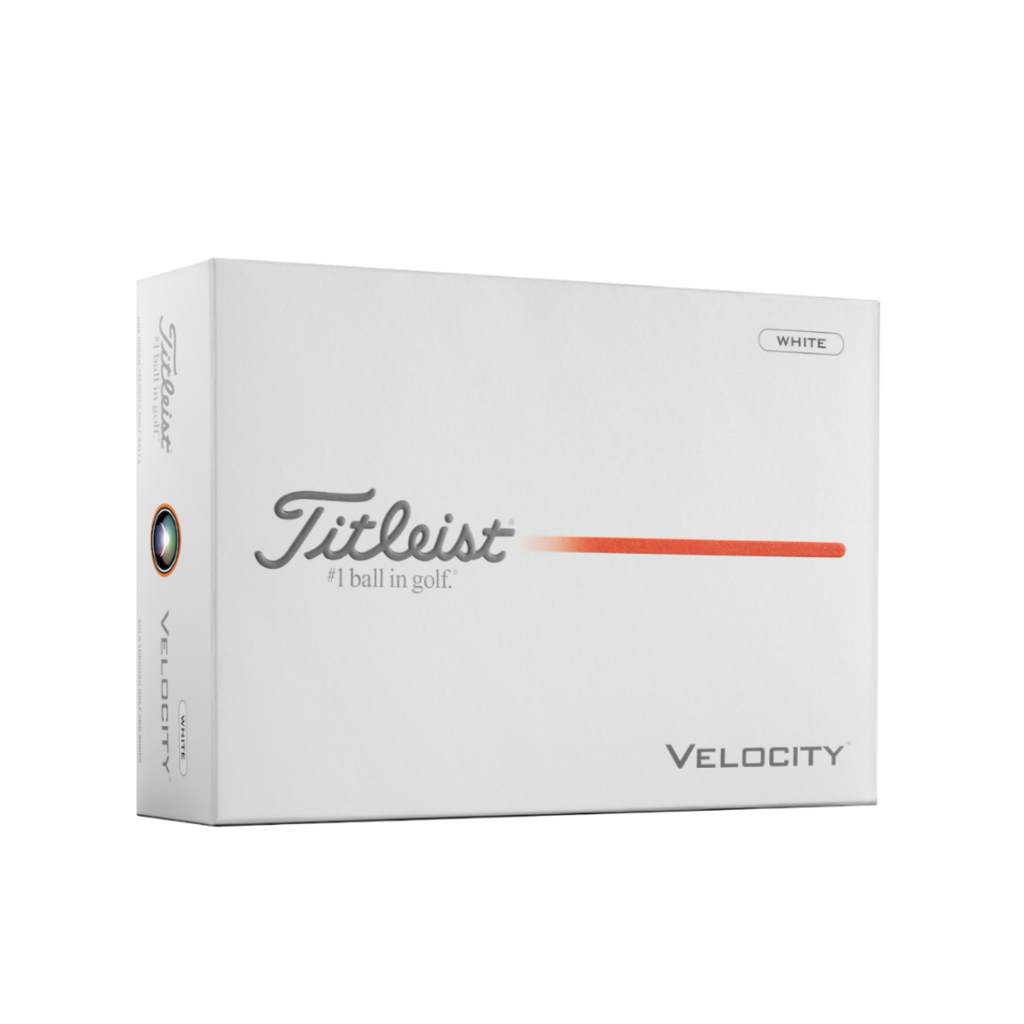 Titleist Velocity Golf Balls 2026