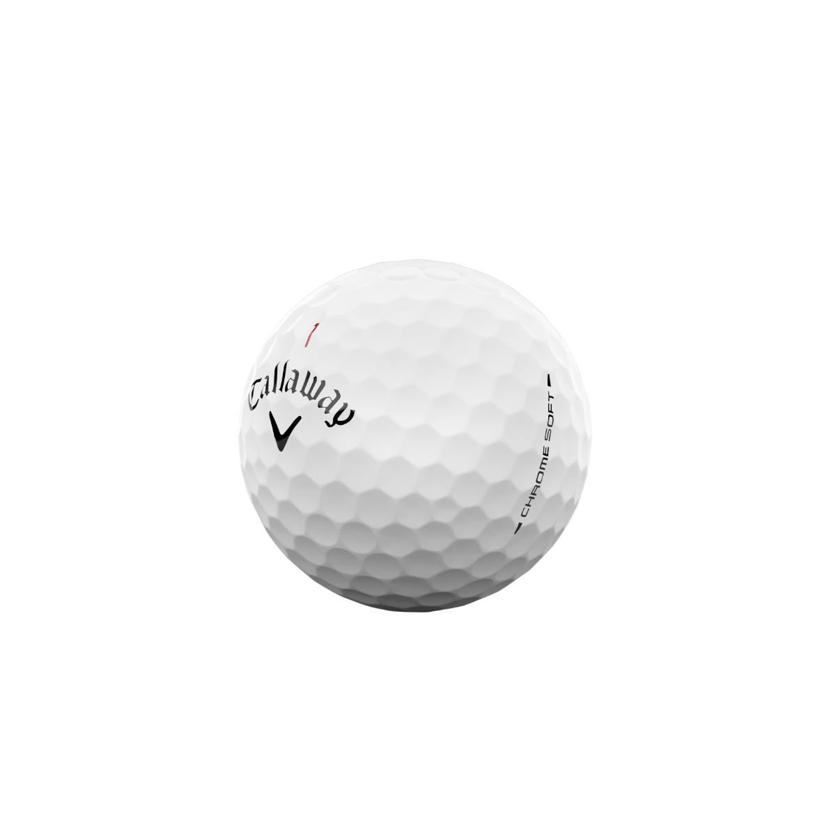 Callaway Chrome Soft Golf Balls 2026