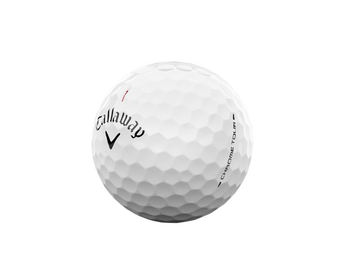 Callaway Chrome Tour Golf Balls 2026
