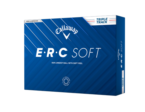 Callaway ERC Soft Golf Balls 2026