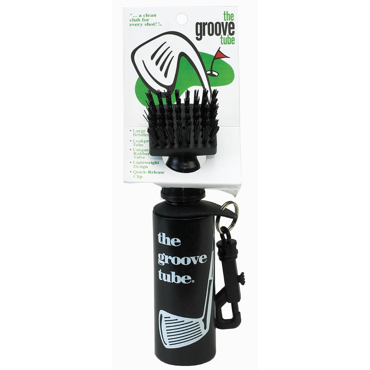 The Groove Tube