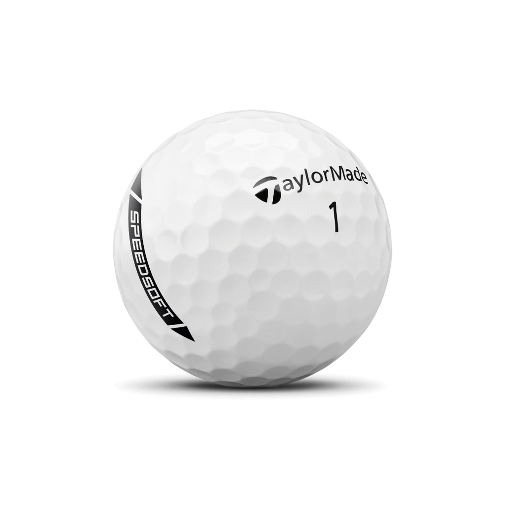 TaylorMade SpeedSoft Golf Balls