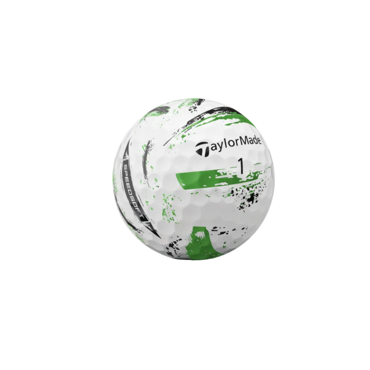 TaylorMade SpeedSoft Ink Golf Balls