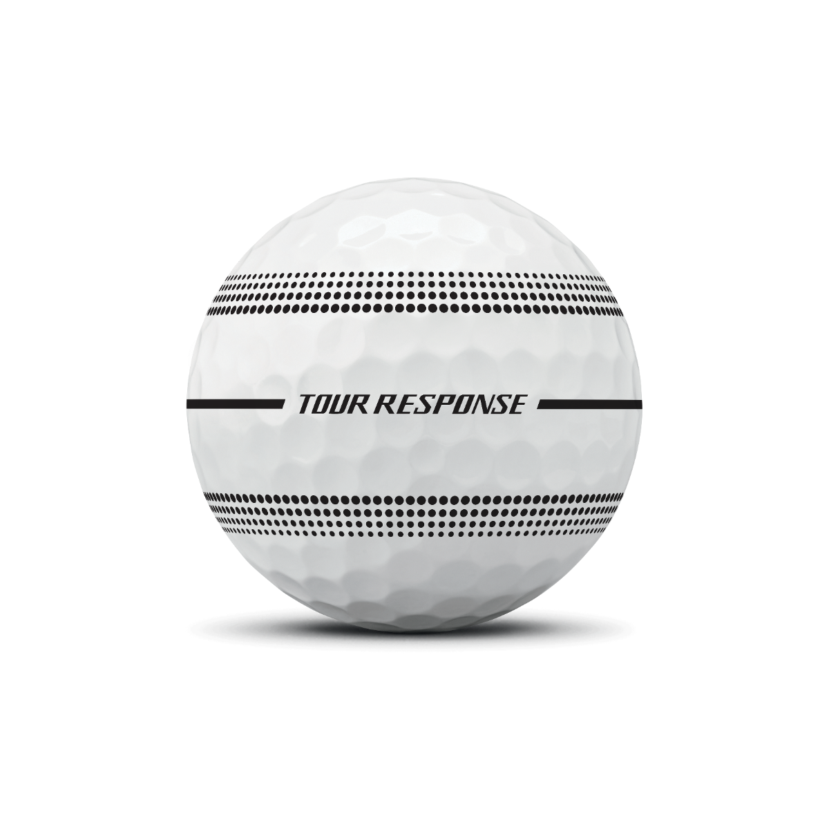 TaylorMade Tour Response Stripe Golf Balls 2026