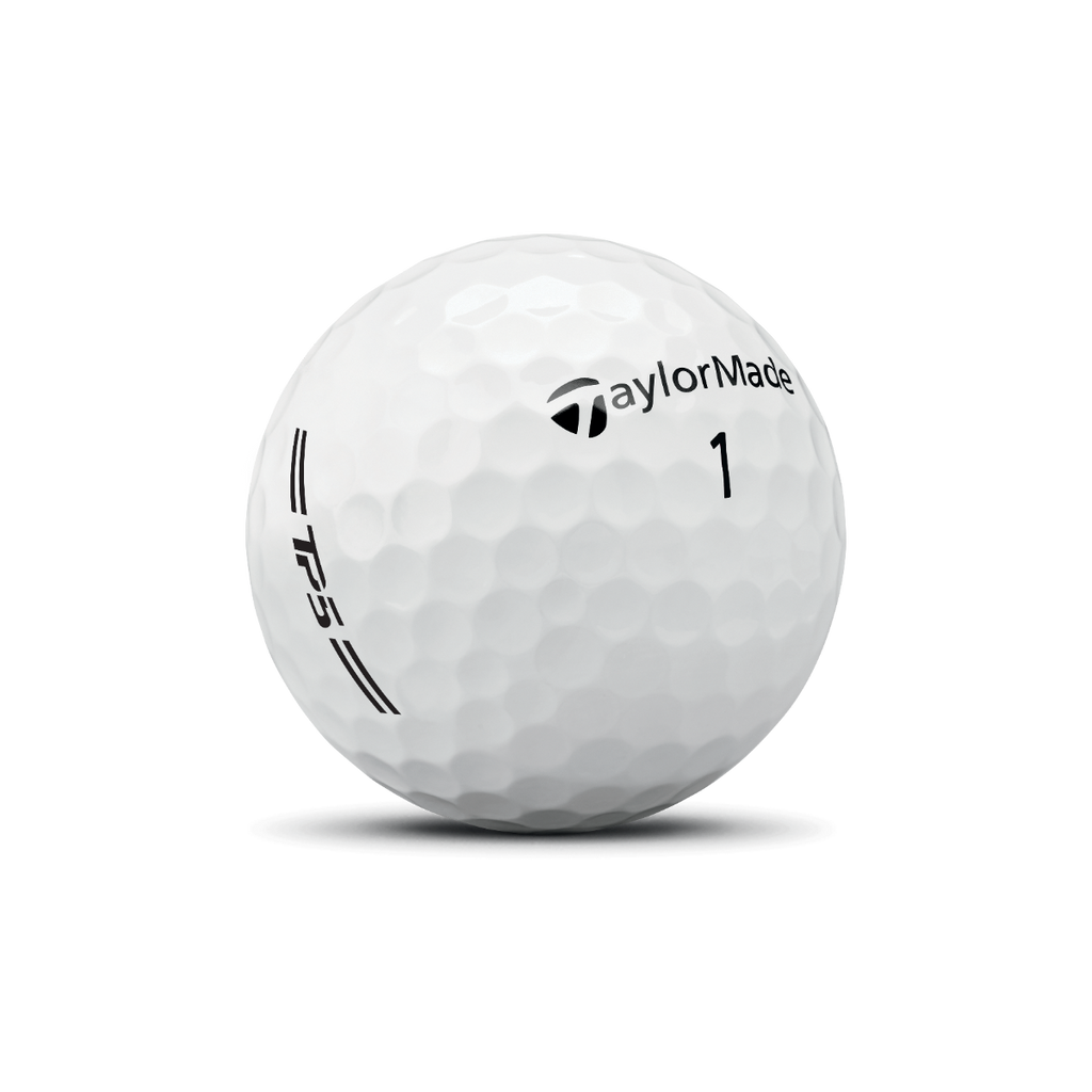 TaylorMade TP5 Golf Balls 2026