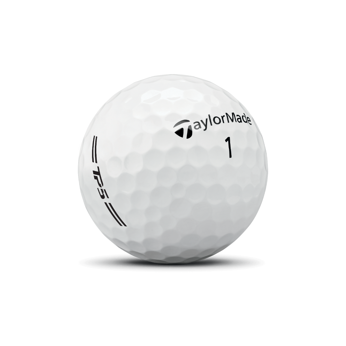 TaylorMade TP5 Golf Balls 2026