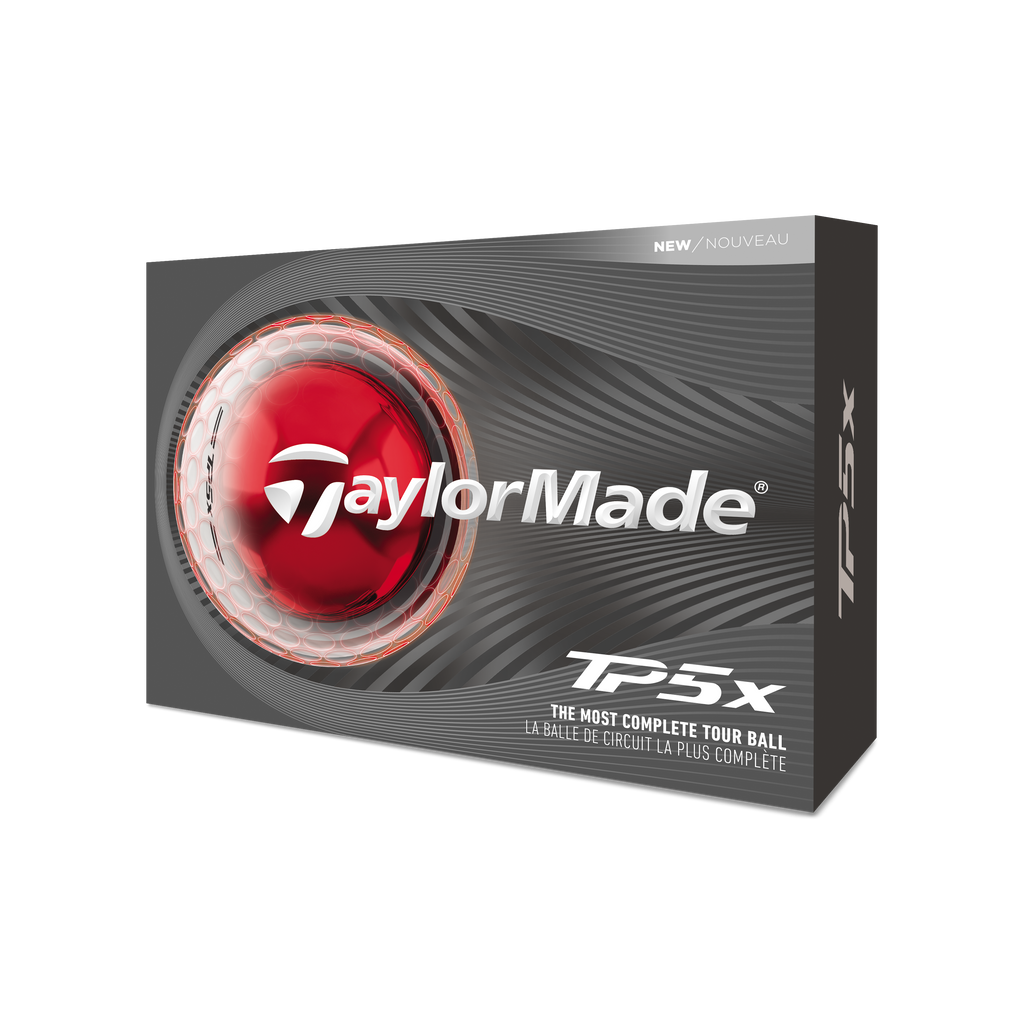 TaylorMade TP5x Golf Balls 2026