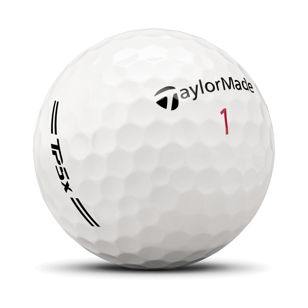 Taylormade TP5x Golf Balls 2026