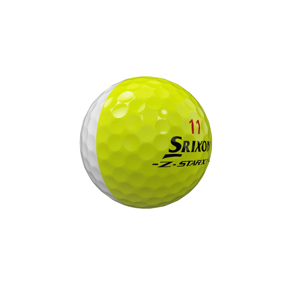 Srixon Z-STAR XV 9 Divide Golf Balls