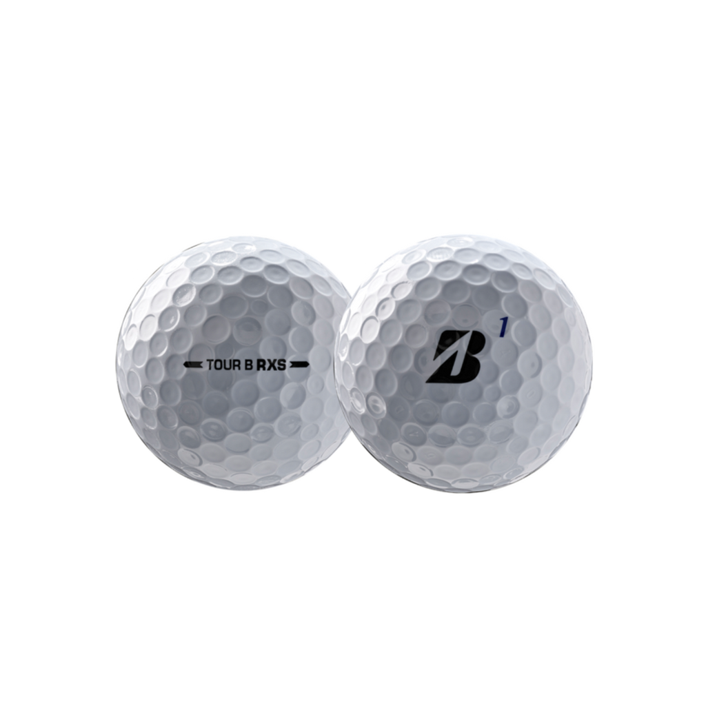 Bridgestone Tour B RXS Golf Balls 2026