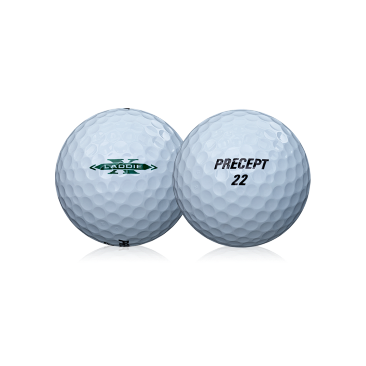 Precept Laddie Extreme Double Dozen