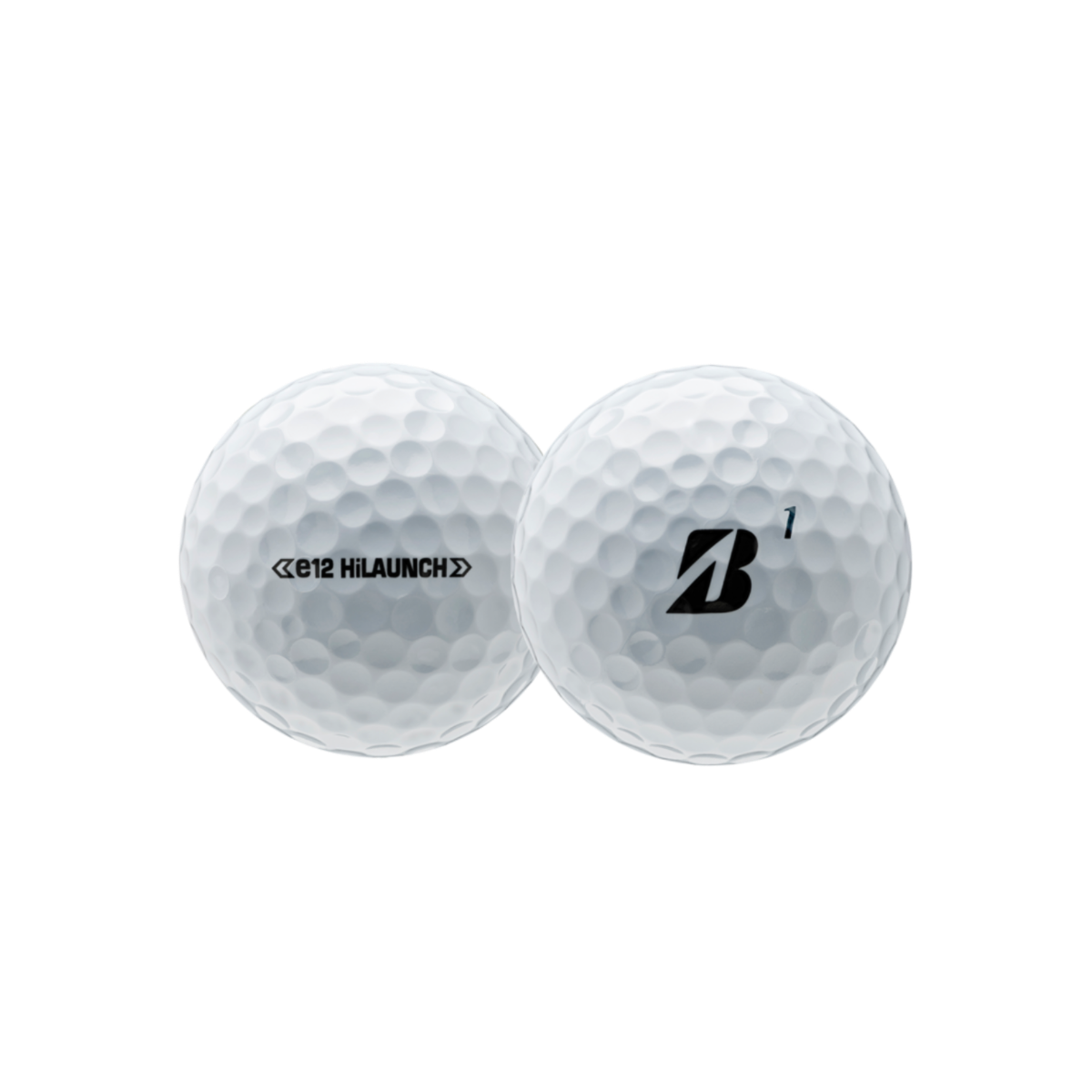 Bridgestone E12 HiLaunch Golf Balls