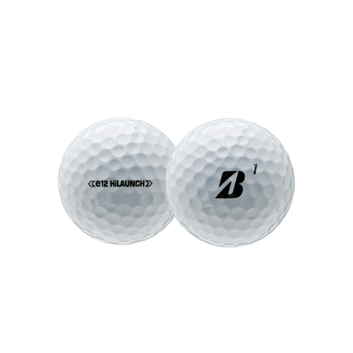 Bridgestone E12 HiLaunch Golf Balls