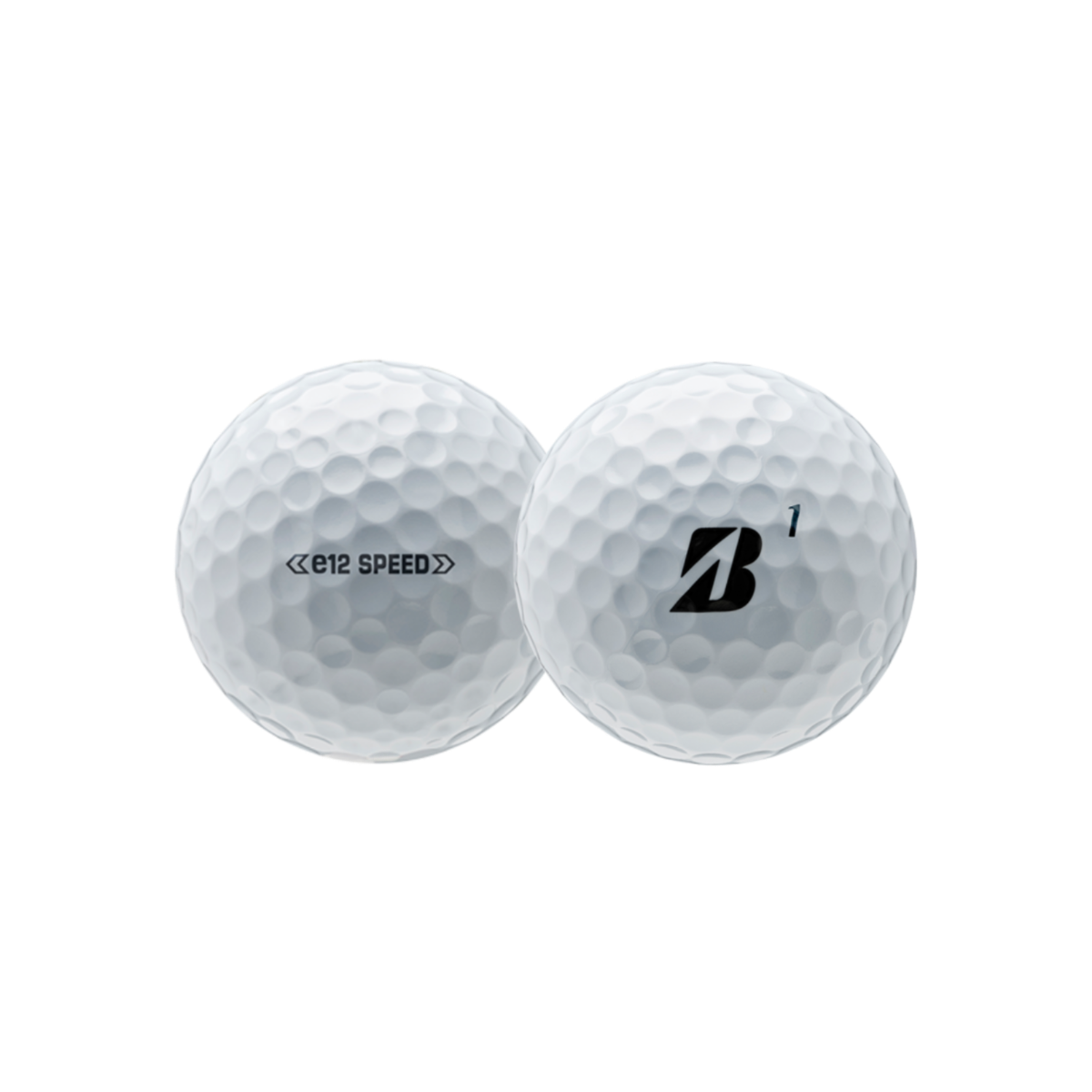 Bridgestone E12 Speed Distance Golf Balls
