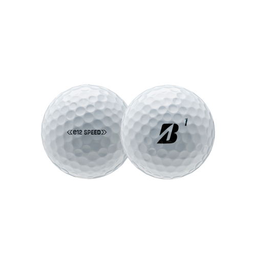 Bridgestone E12 Speed Distance Golf Balls