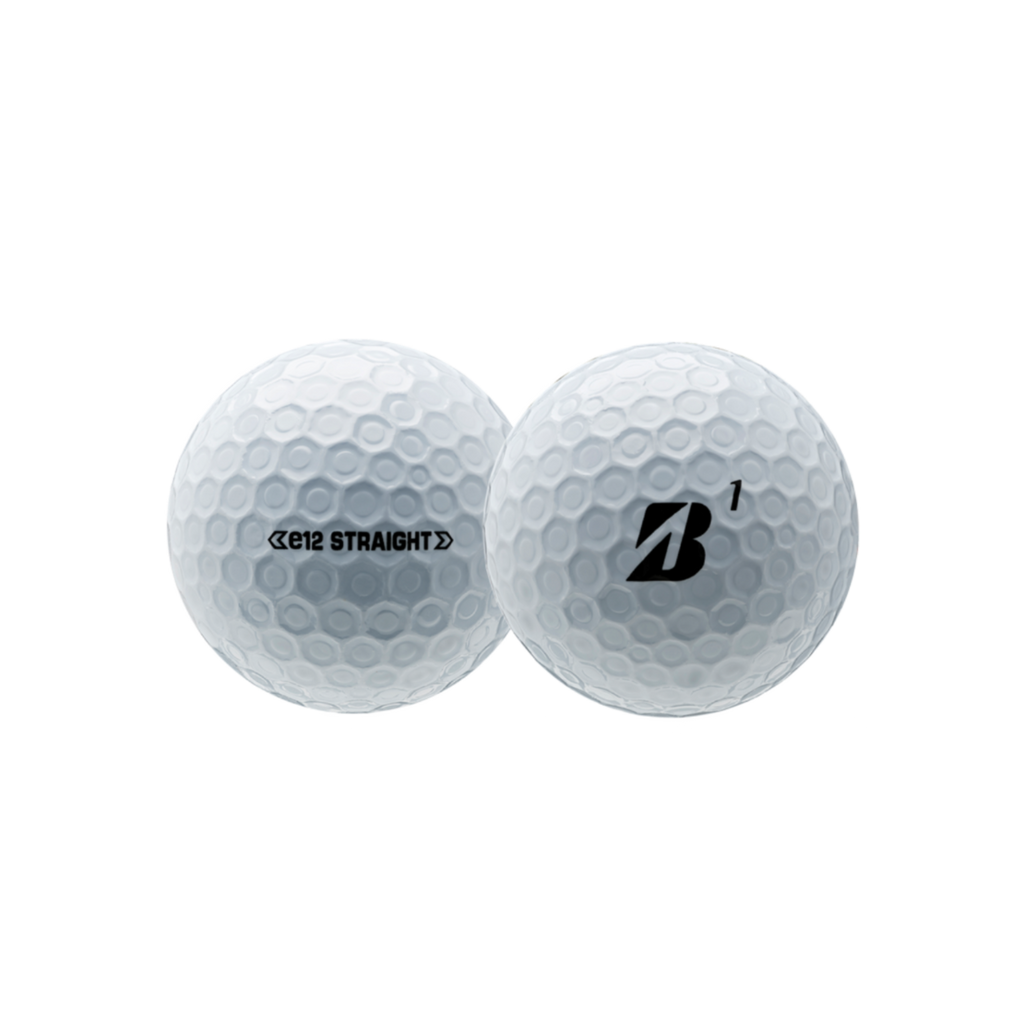 Bridgestone E12 Straight Golf Balls
