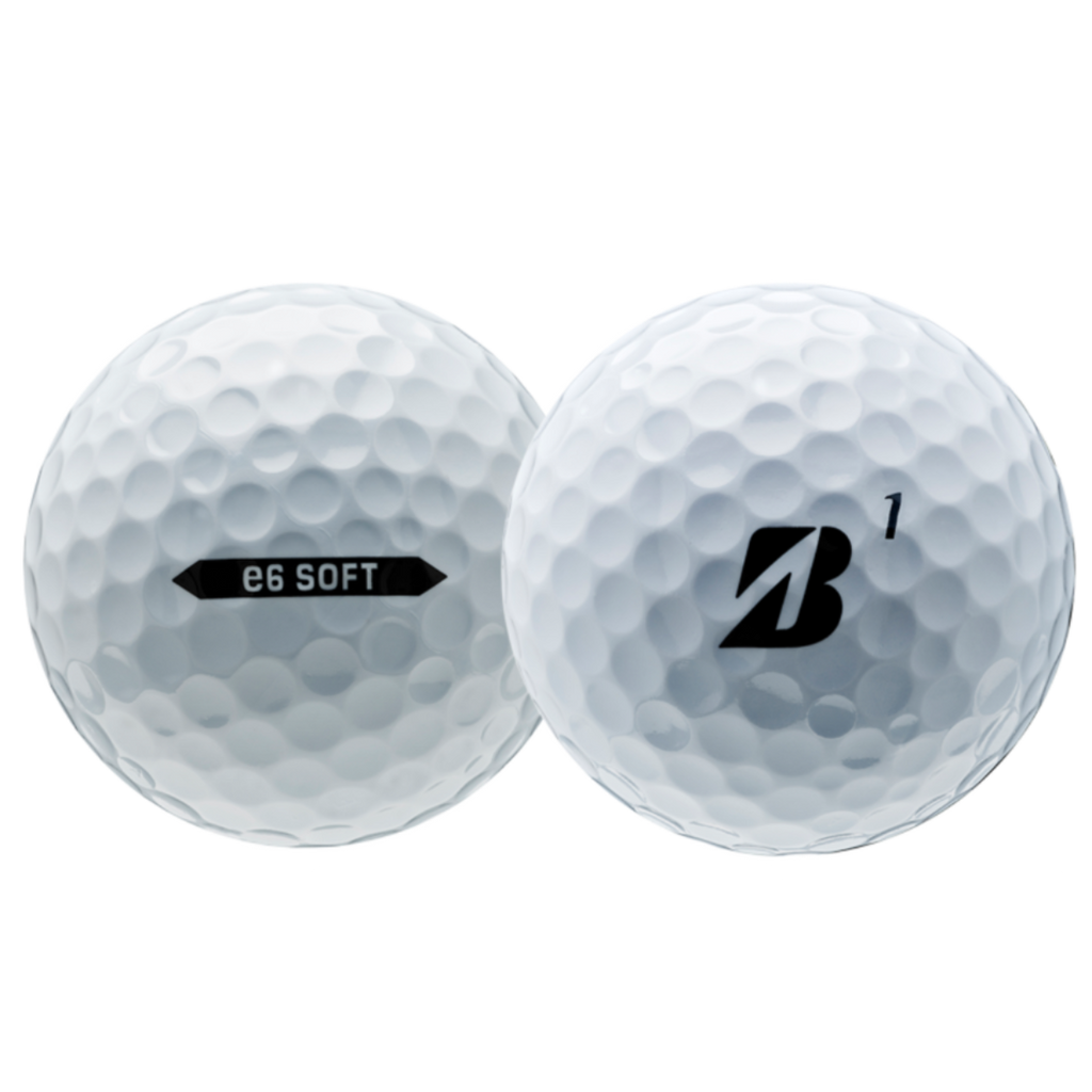Bridgestone e6 Soft Golf Balls