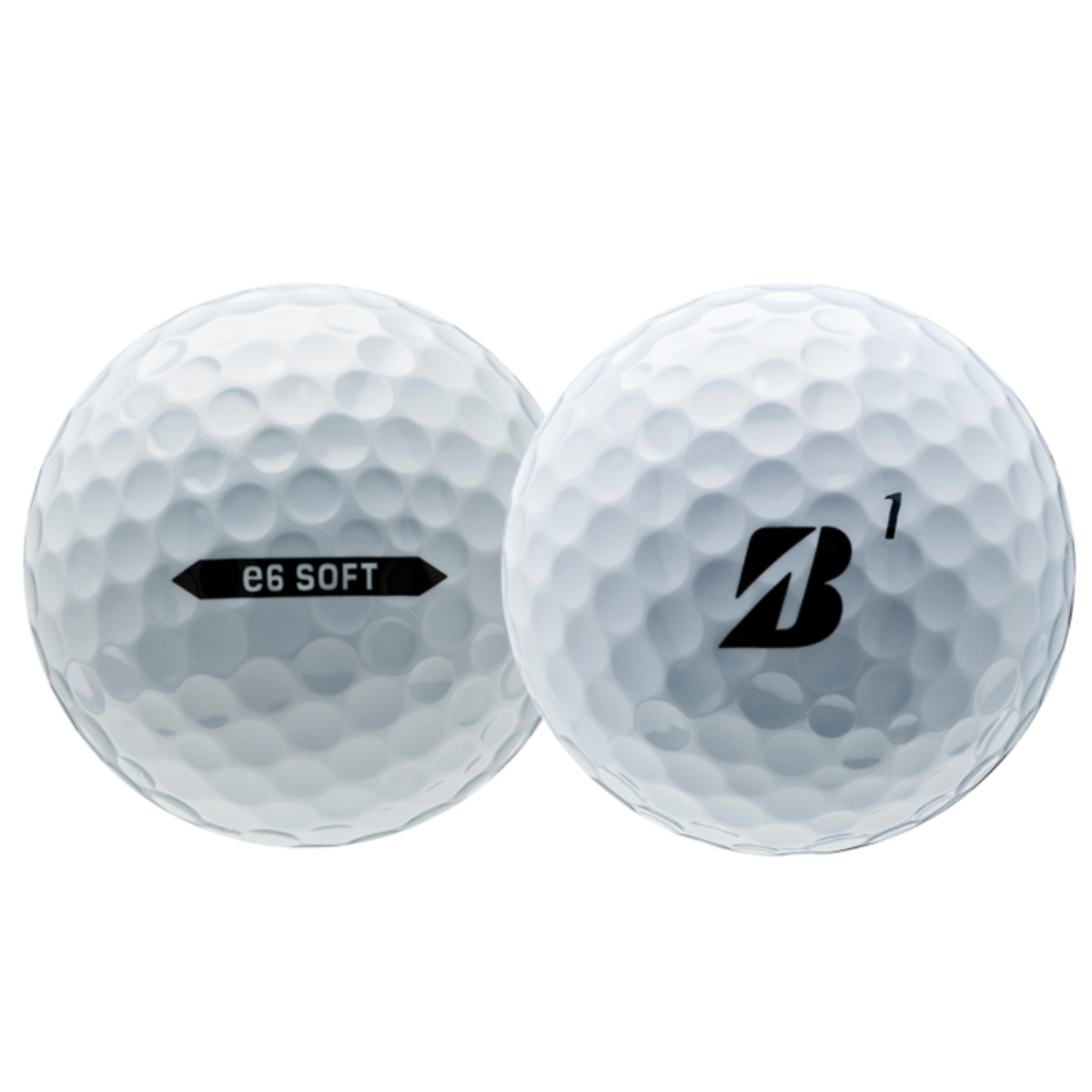 Bridgestone e6 Soft Golf Balls