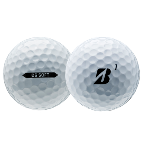 Bridgestone e6 Soft Golf Balls