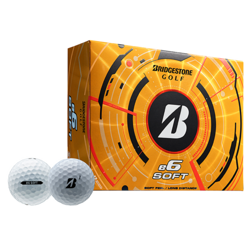 Bridgestone e6 Soft Golf Balls
