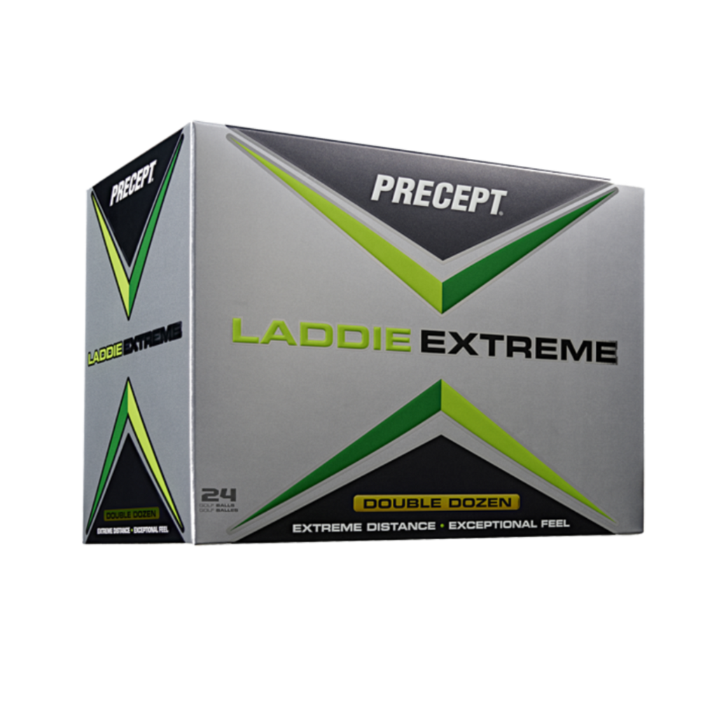 Precept Laddie Extreme Double Dozen