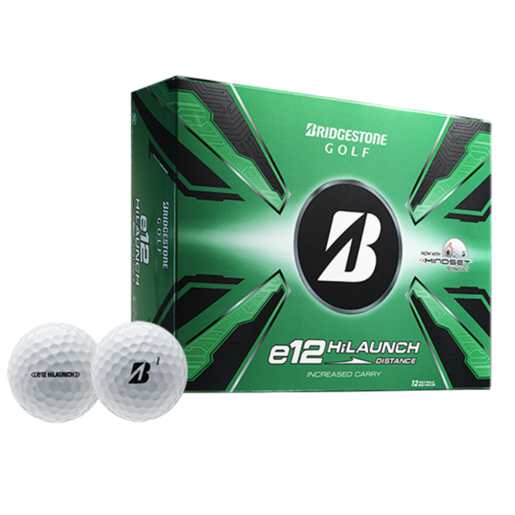 Bridgestone E12 HiLaunch Golf Balls
