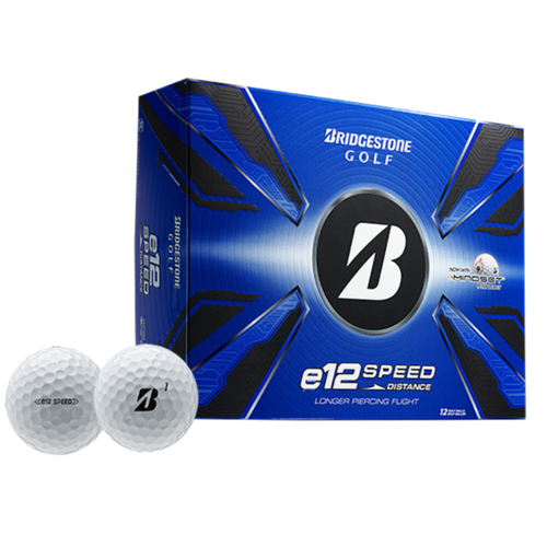 Bridgestone E12 Speed Distance Golf Balls