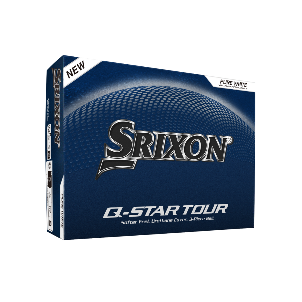 Srixon Q-STAR Tour 6 Golf Balls